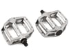 Haro Bikes Fusion Pedals (Silver) (Pair) (1/2")